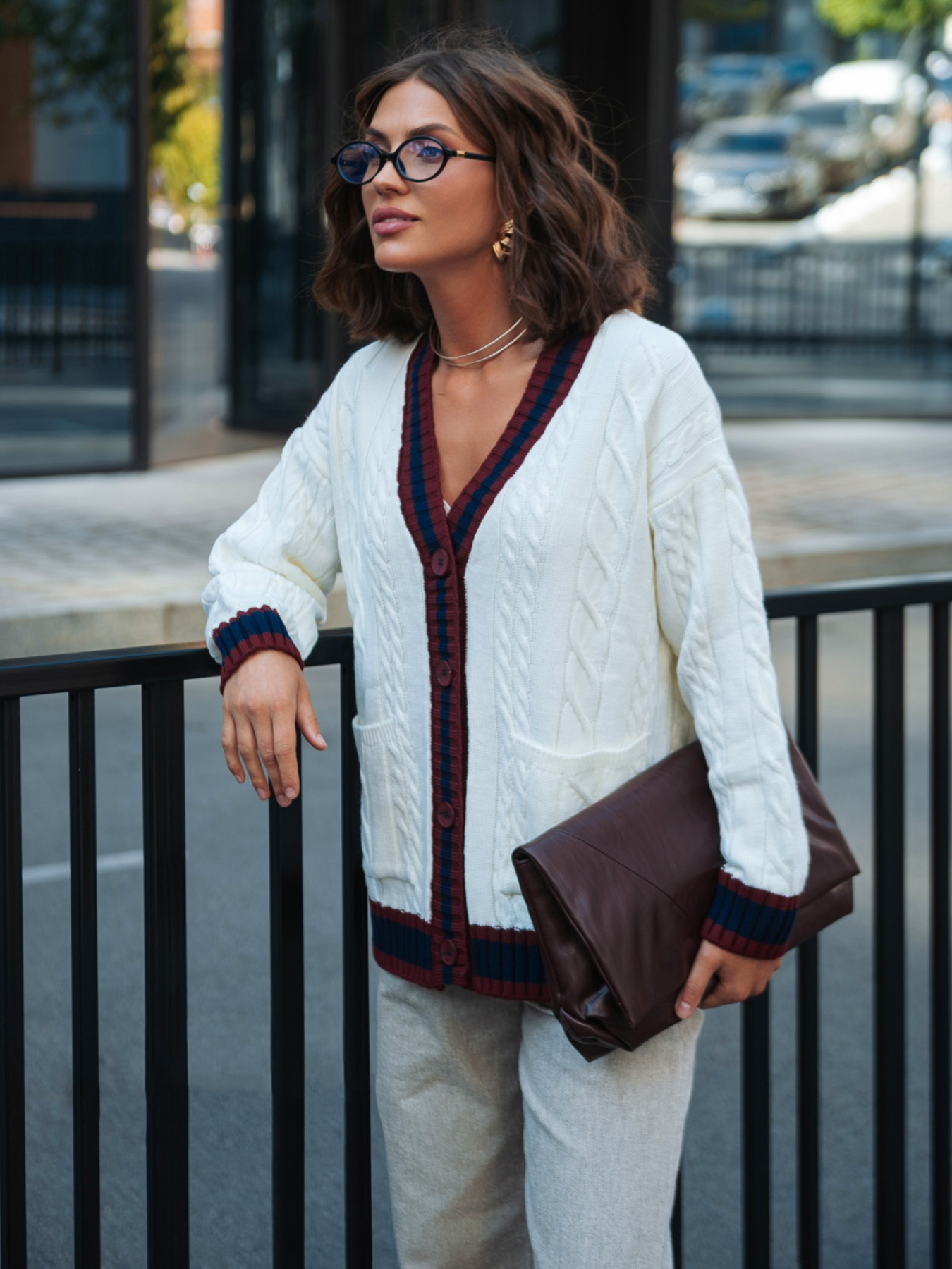 Кофта Dressa модель 76123 Фото