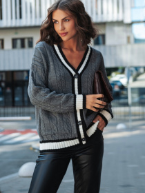 Кофта Dressa модель 76125 Кофта Dressa модель 76125 Фото