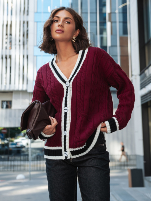 Кофта Dressa модель 76127 Фото