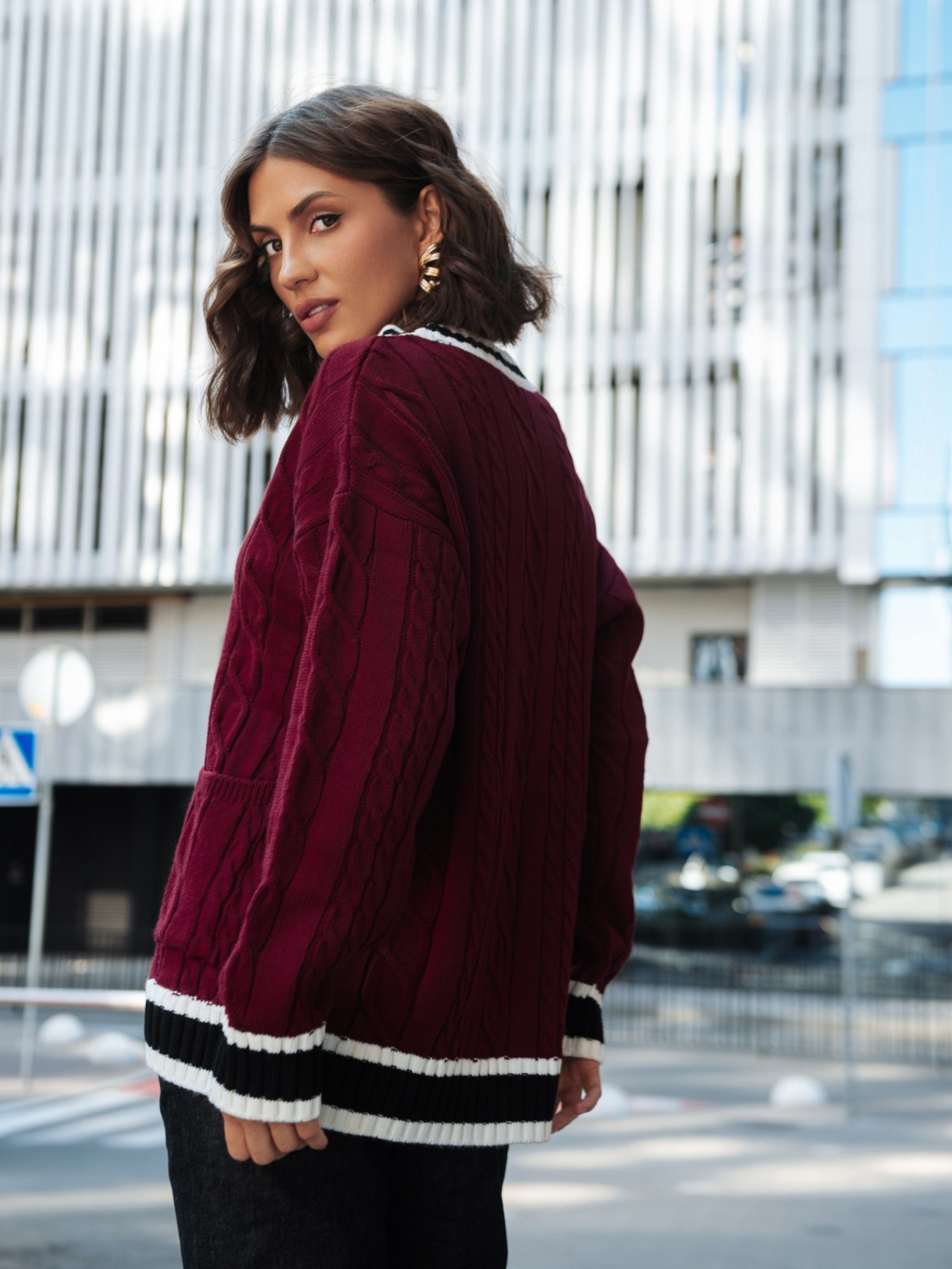 Кофта Dressa модель 76127 Фото