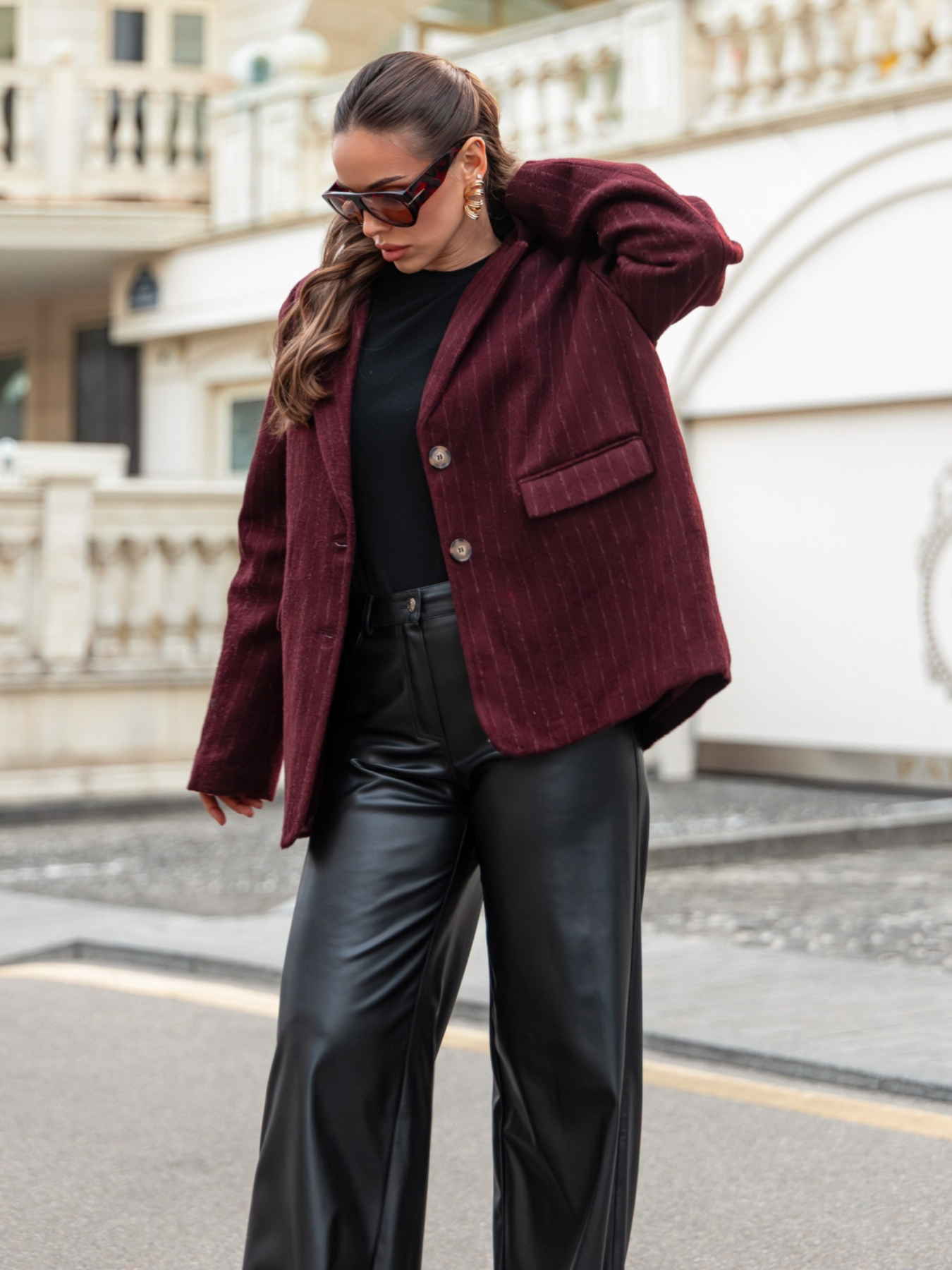 Піджак Dressa модель 76288 Фото