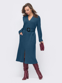 Сукня міді Dressa модель 72894 Фото
