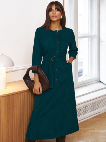 Сукня міді Dressa модель 72593 Фото