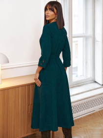 Сукня міді Dressa модель 72593 Фото