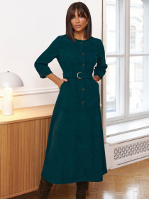 Сукня міді Dressa модель 72593 Фото