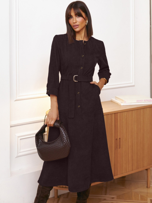 Сукня міді Dressa модель 75911 Фото