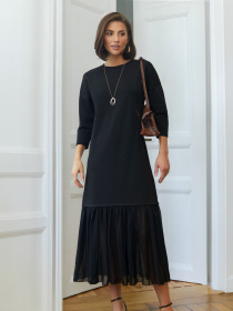 Сукня міді Dressa модель 75869 Сукня міді Dressa модель 75869 Фото