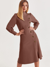 Платье миди Dressa модель 58278 Фото