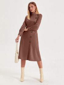 Платье миди Dressa модель 58278 Фото