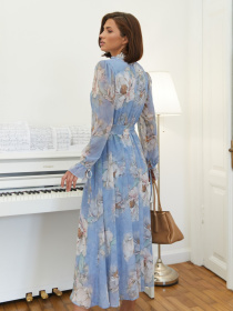 Платье миди Dressa модель 75907 Фото