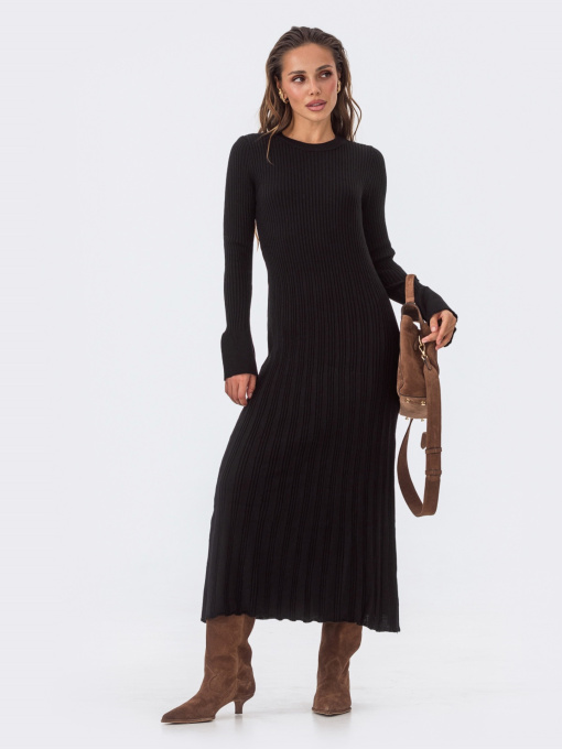 Платье миди Dressa модель 70928 Фото