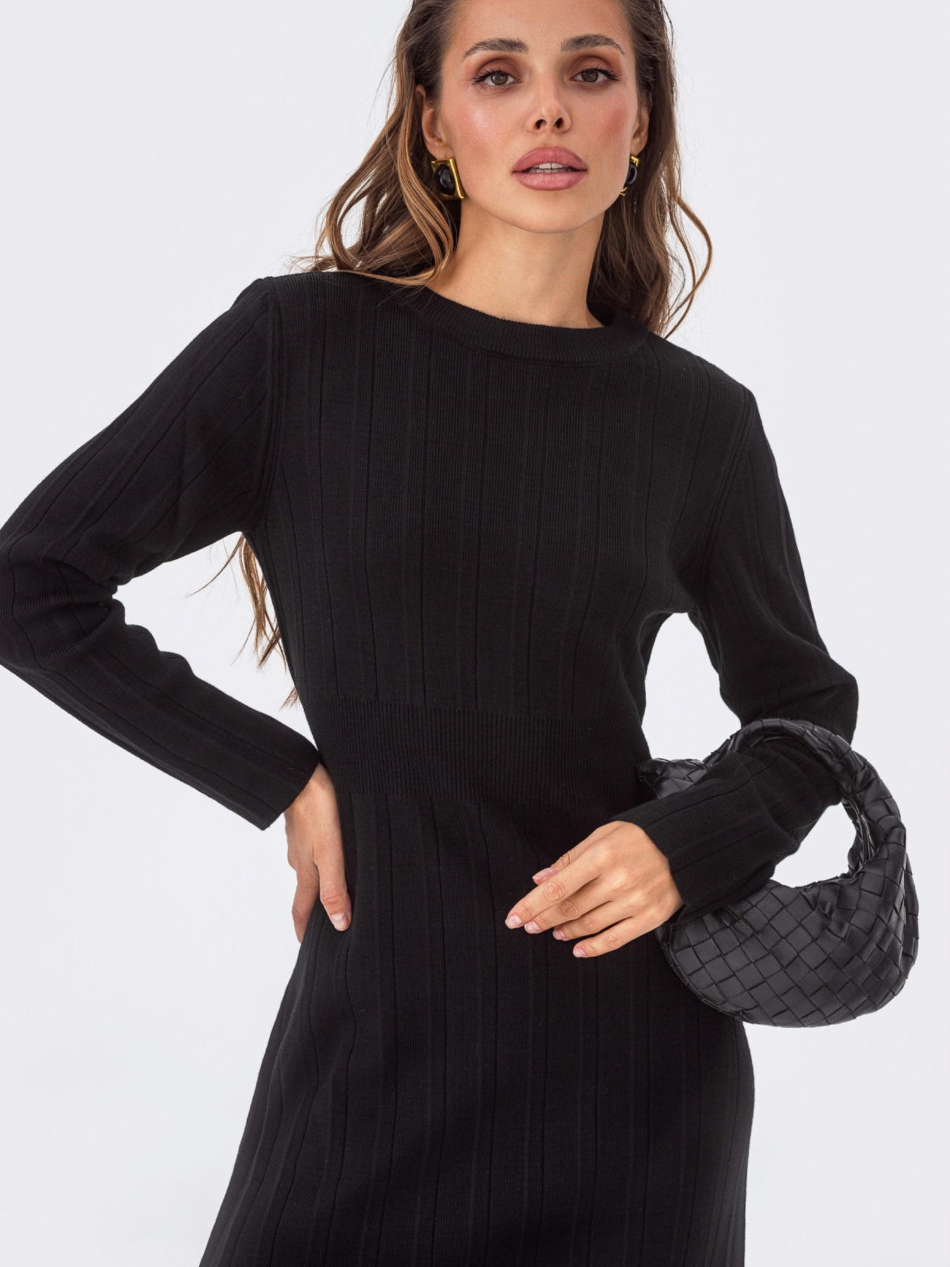 Сукня міді Dressa модель 70817 Фото