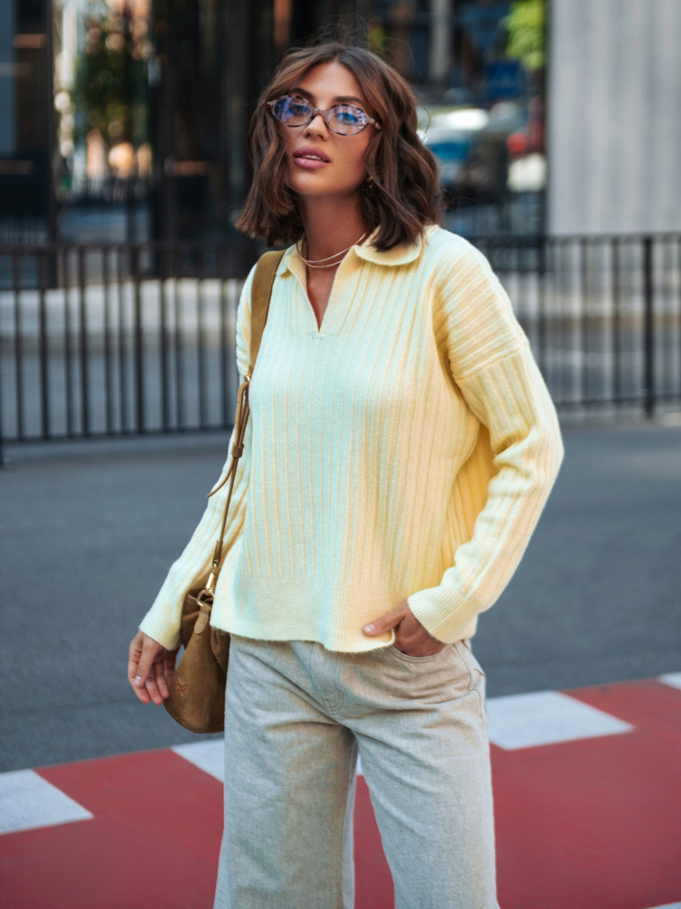 Свитер Dressa модель 75994 Фото