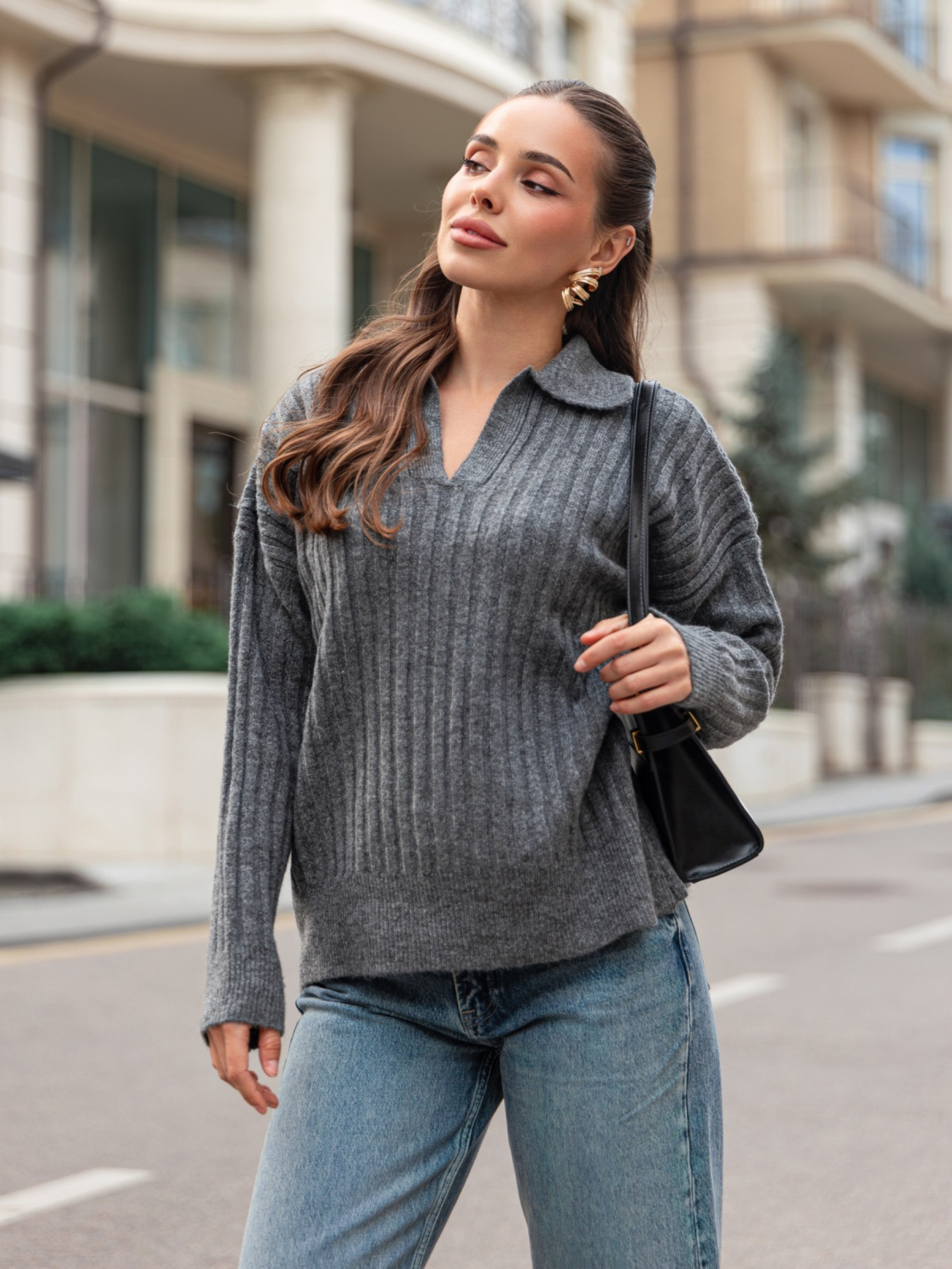 Свитер Dressa модель 75996 Фото