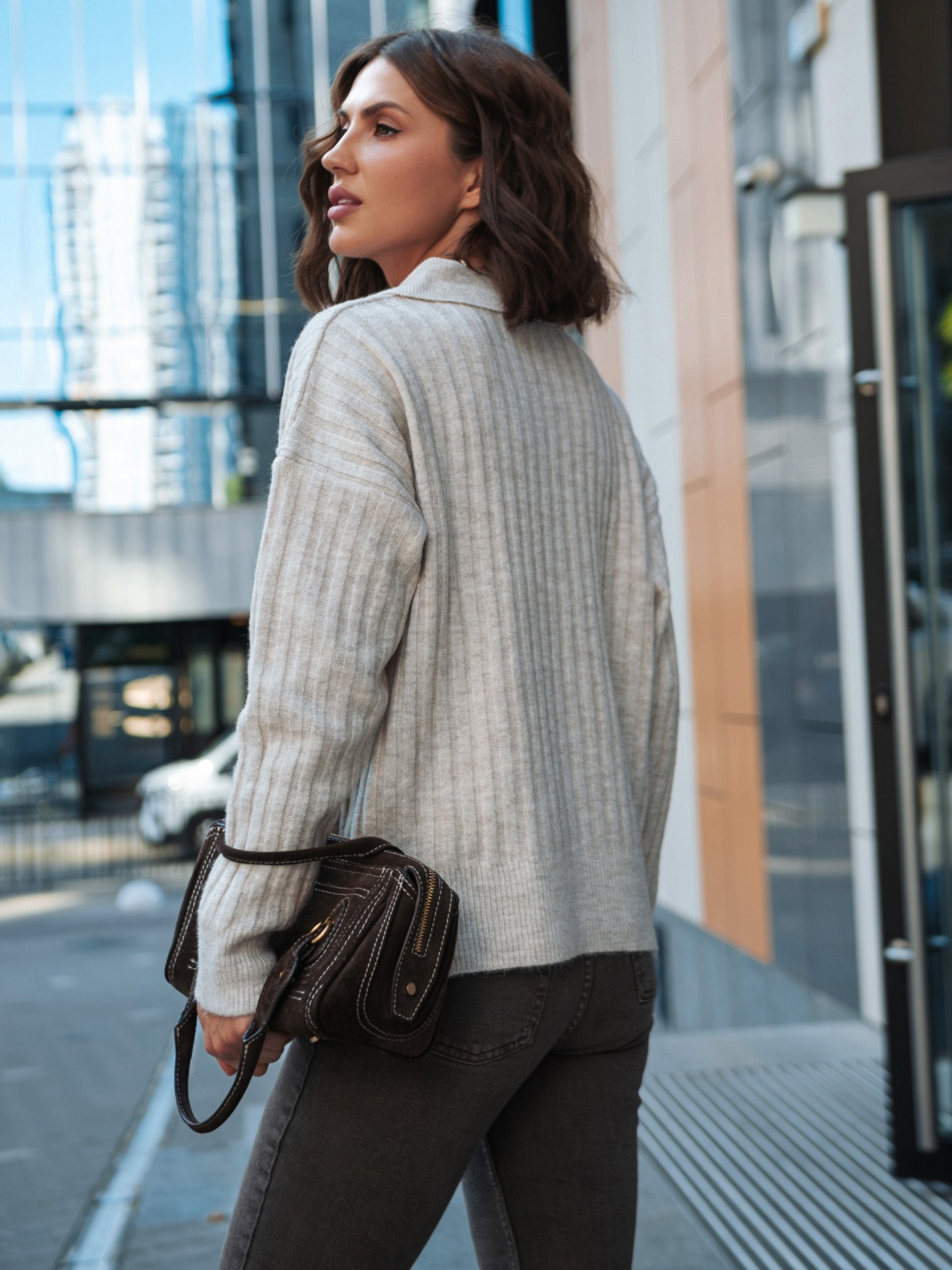 Свитер Dressa модель 75998 Фото