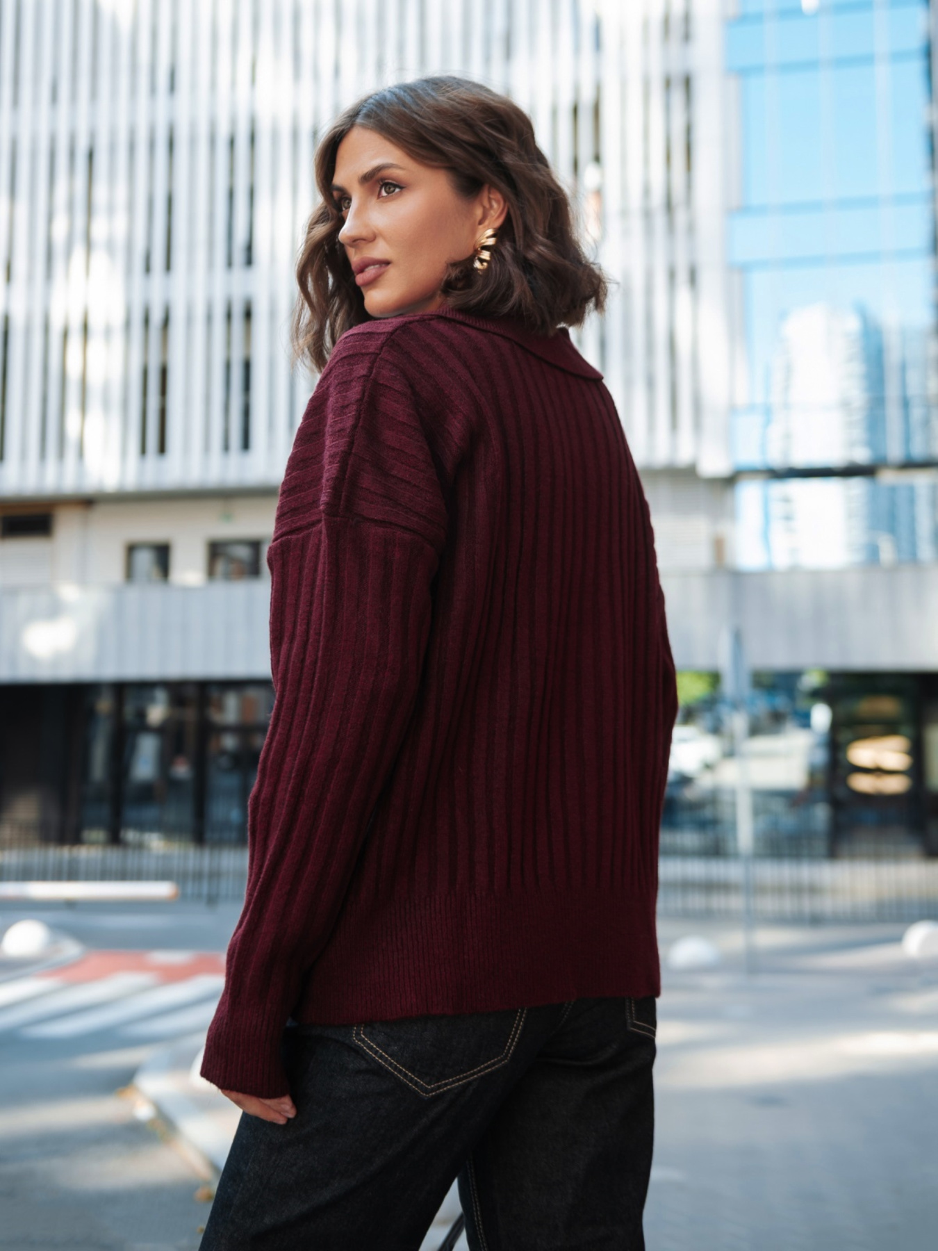 Свитер Dressa модель 76131 Фото