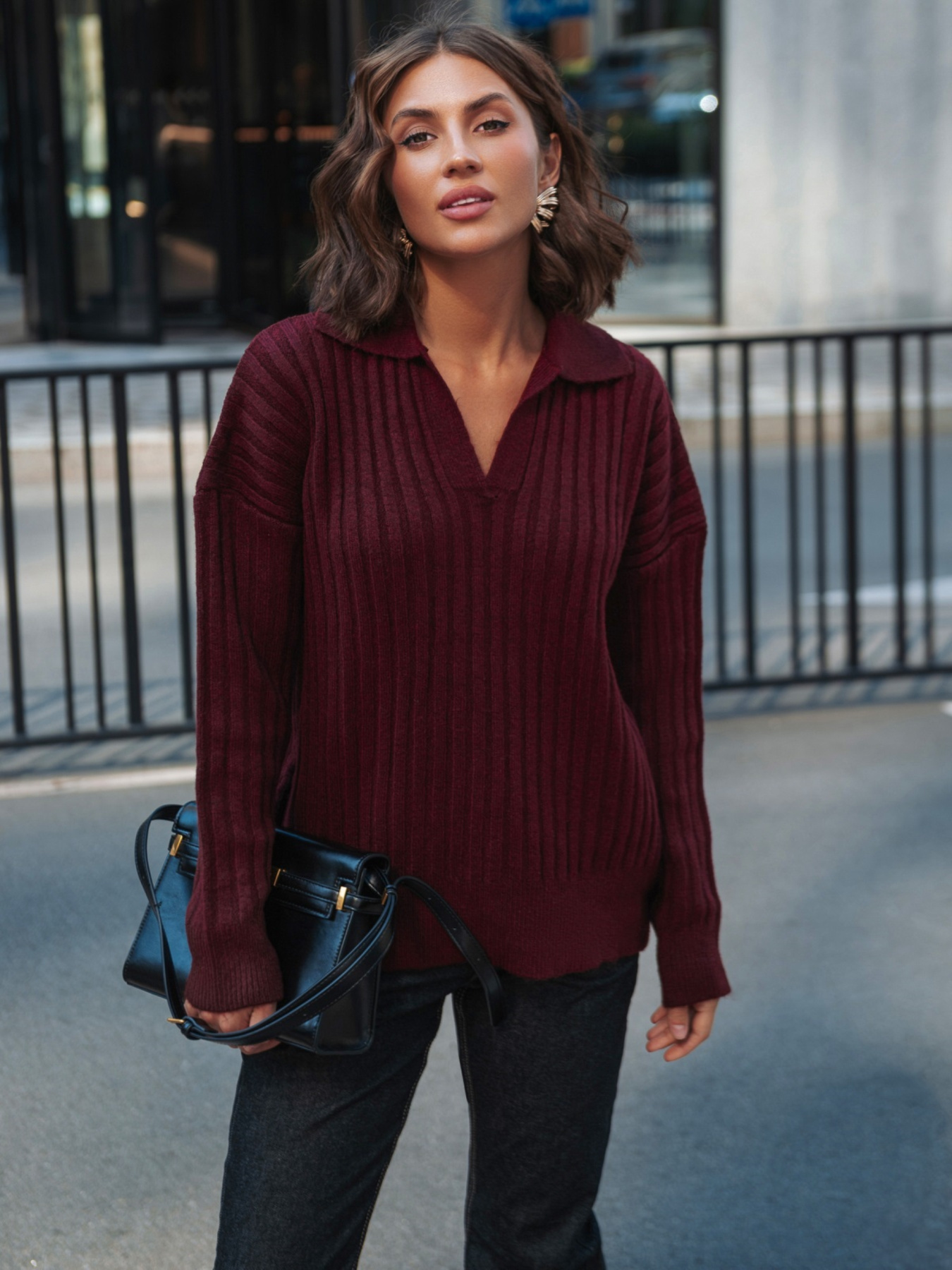 Светр Dressa модель 76131 Фото