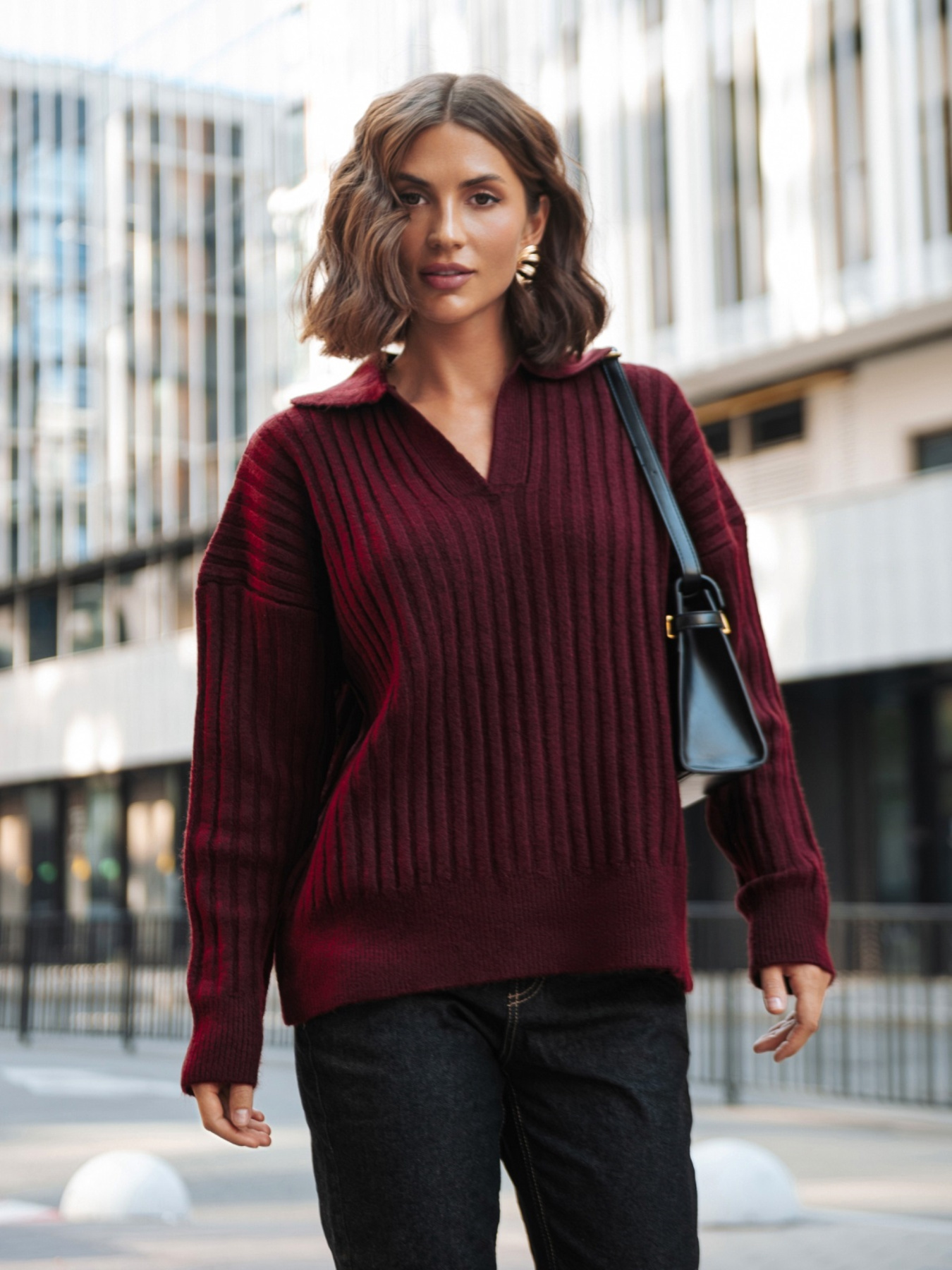 Светр Dressa модель 76131 Фото