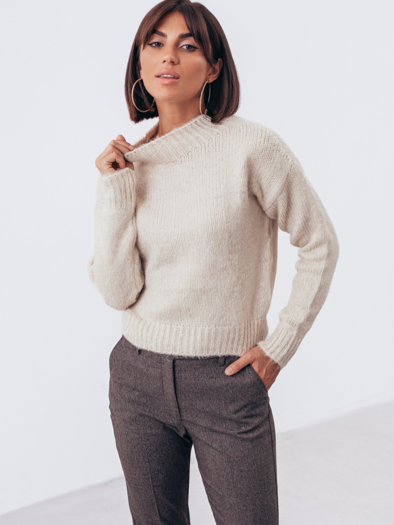 Свитер Dressa модель 62496 Фото