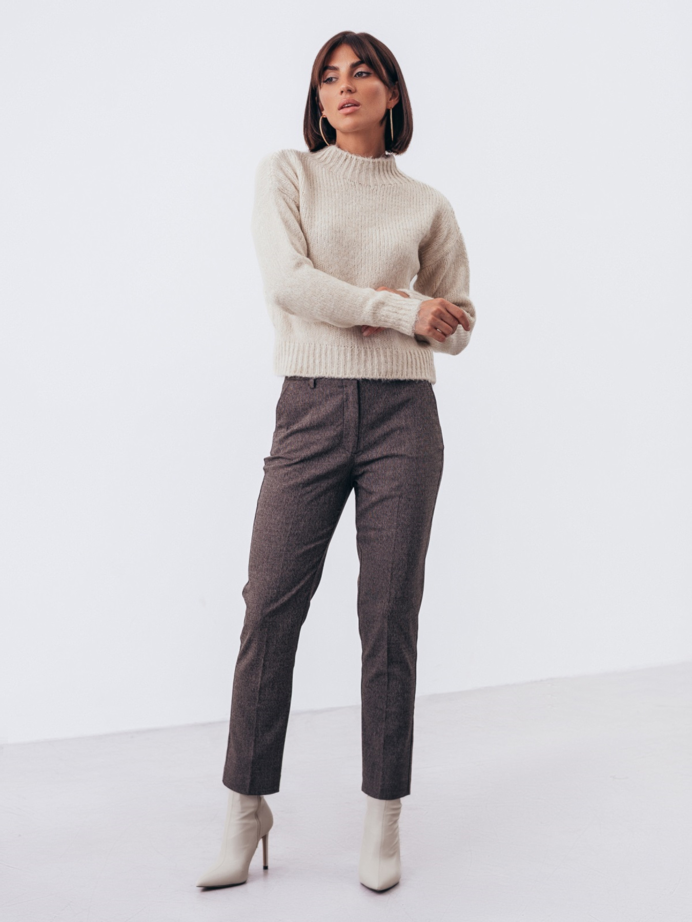 Свитер Dressa модель 62496 Фото