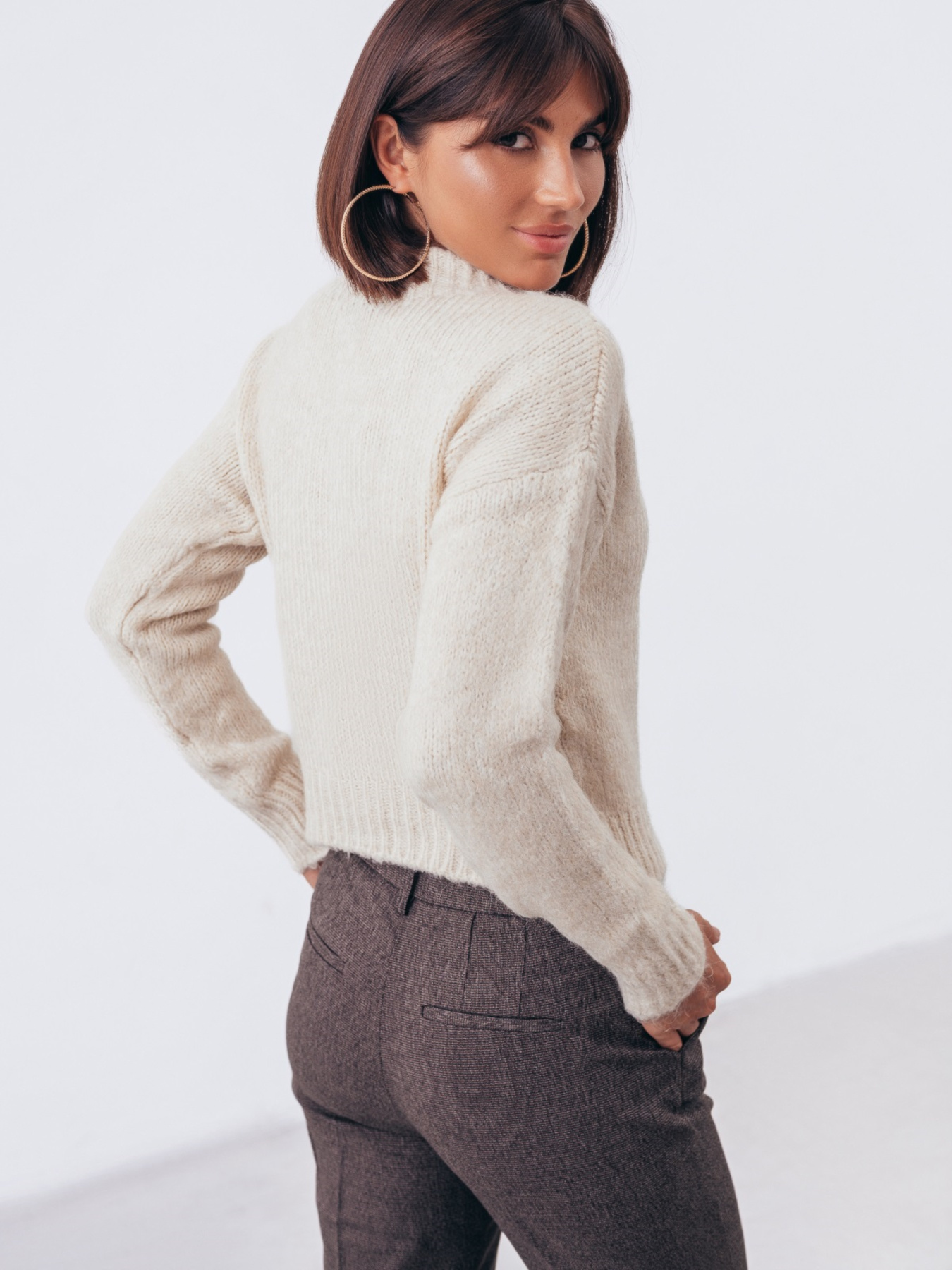 Свитер Dressa модель 62496 Фото