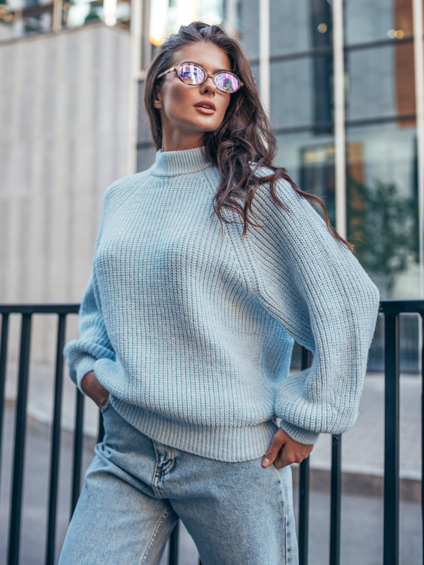 Свитер Dressa модель 75837 Фото