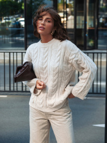 Джемпер Dressa модель 75839 Фото