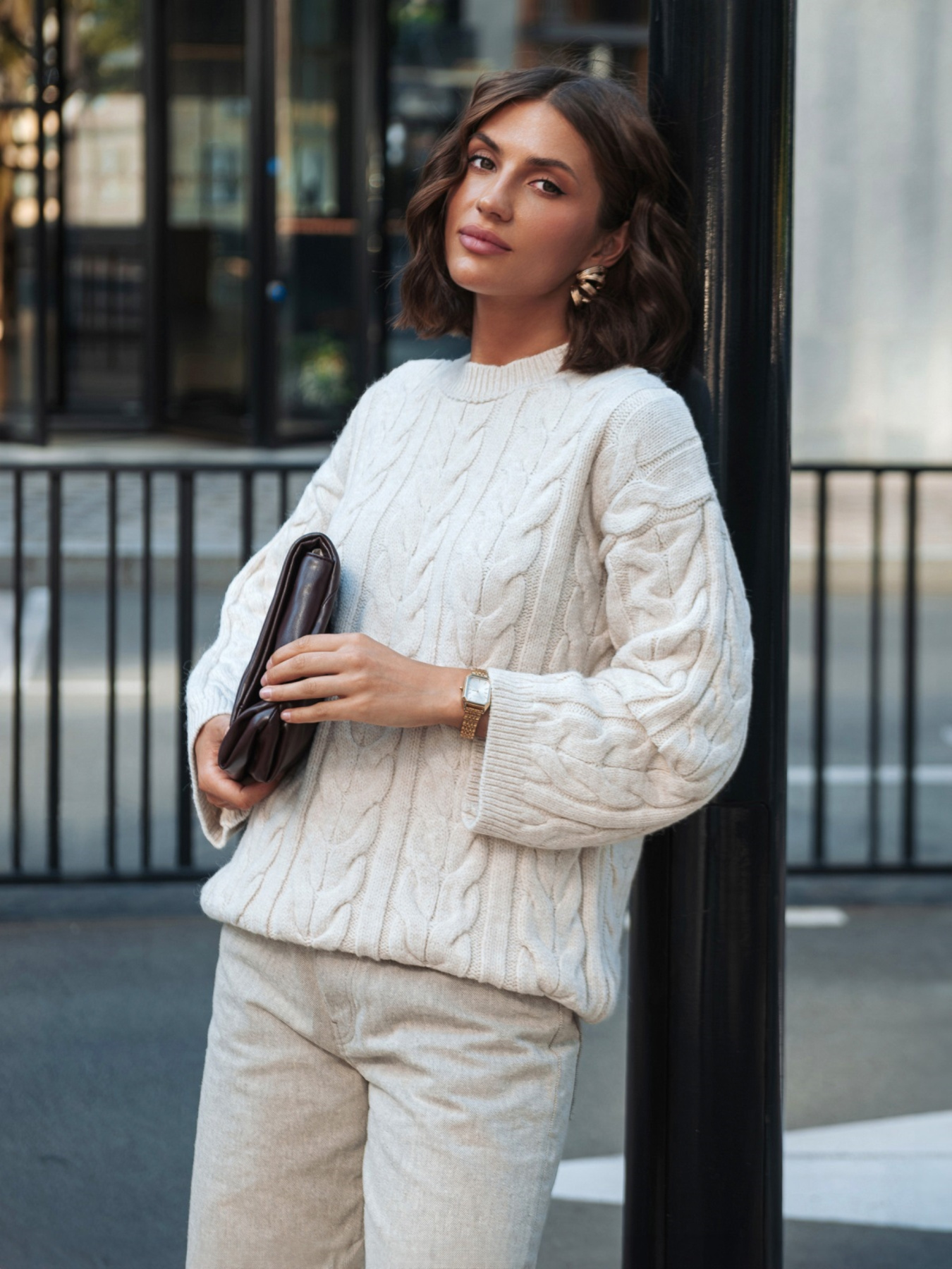 Джемпер Dressa модель 75839 Фото