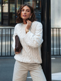 Джемпер Dressa модель 75839 Фото