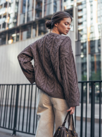 Джемпер Dressa модель 75841 Фото