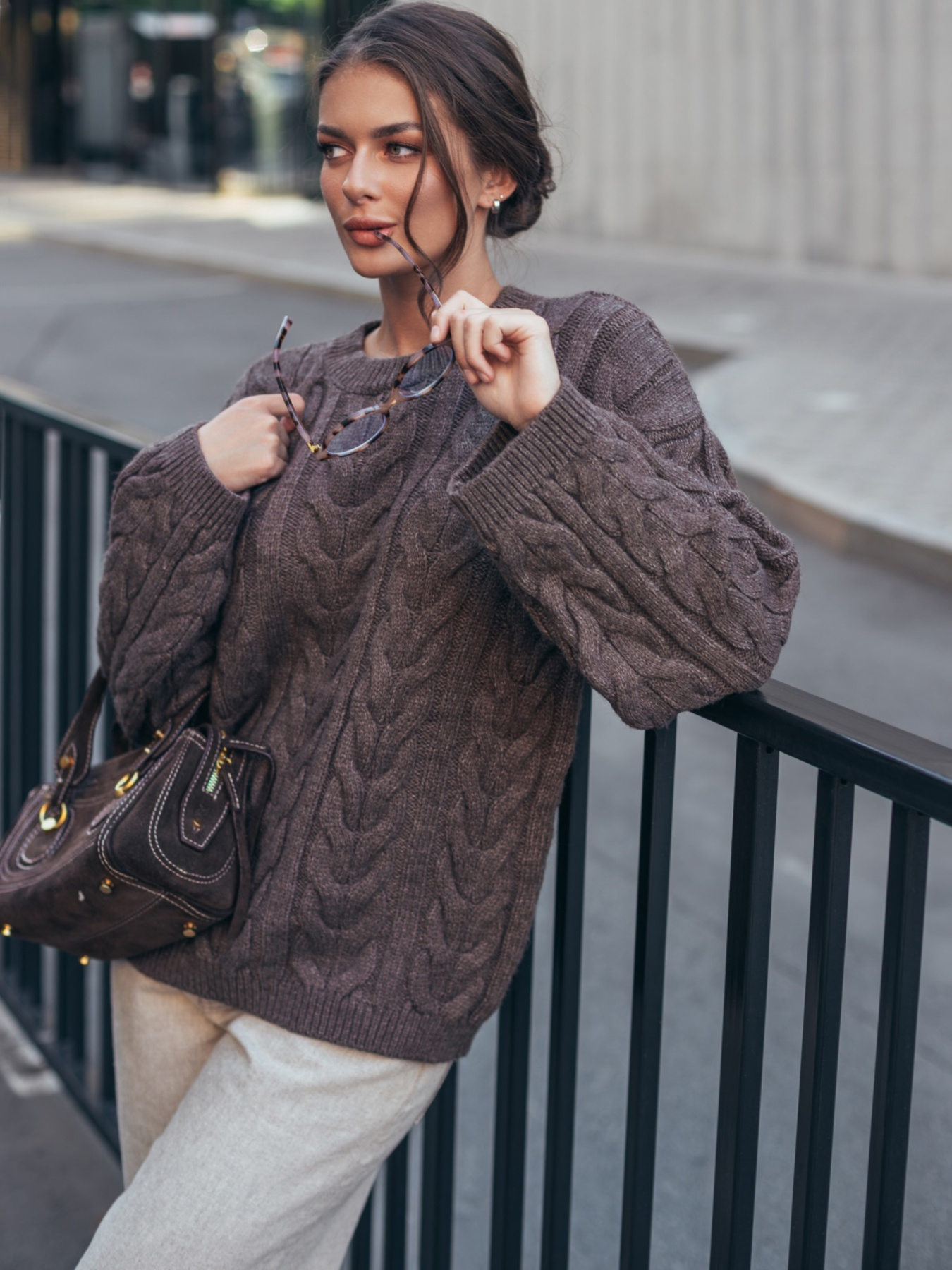 Джемпер Dressa модель 75841 Фото