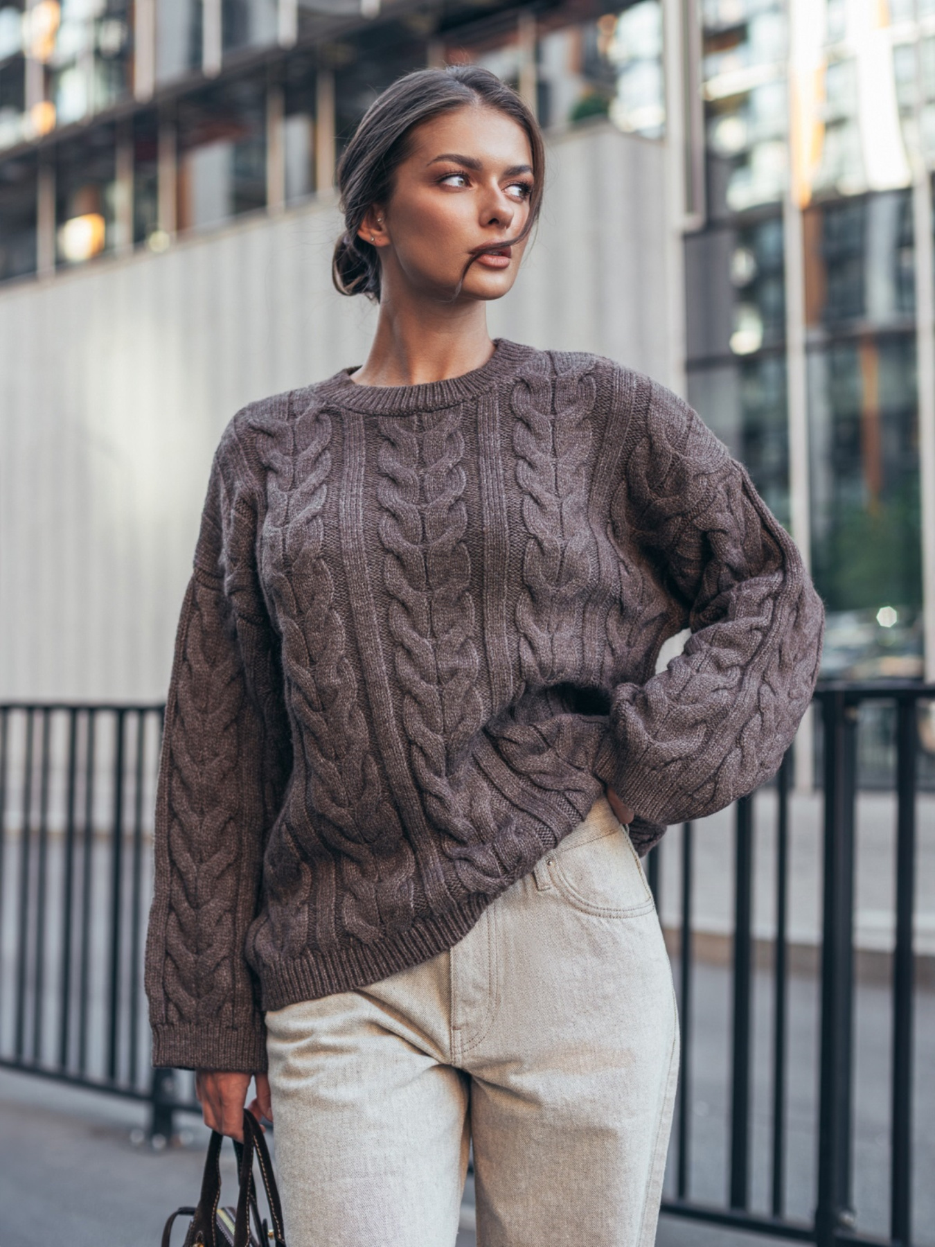 Джемпер Dressa модель 75841 Фото