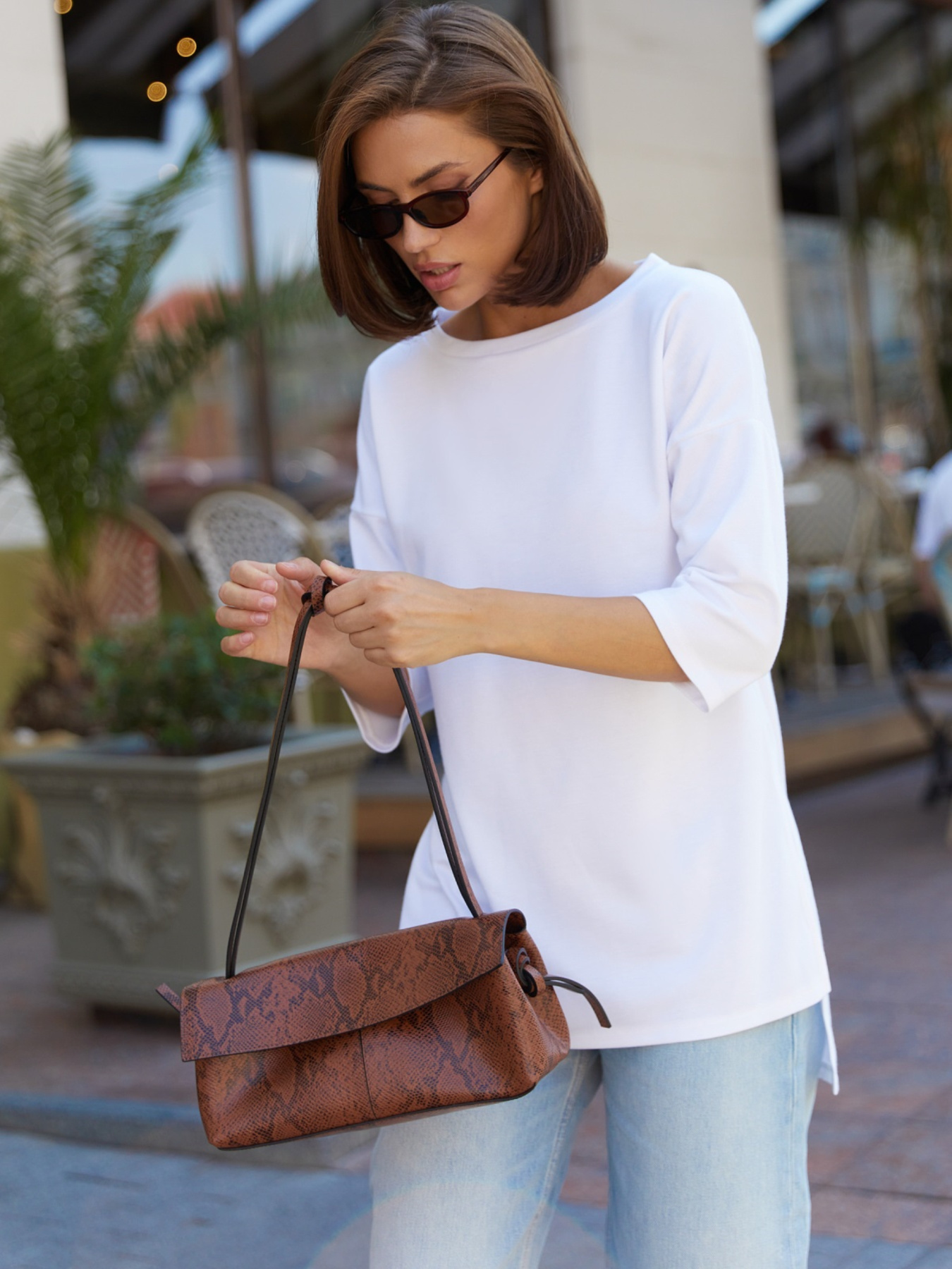 Лонгслив Dressa модель 75889 Фото