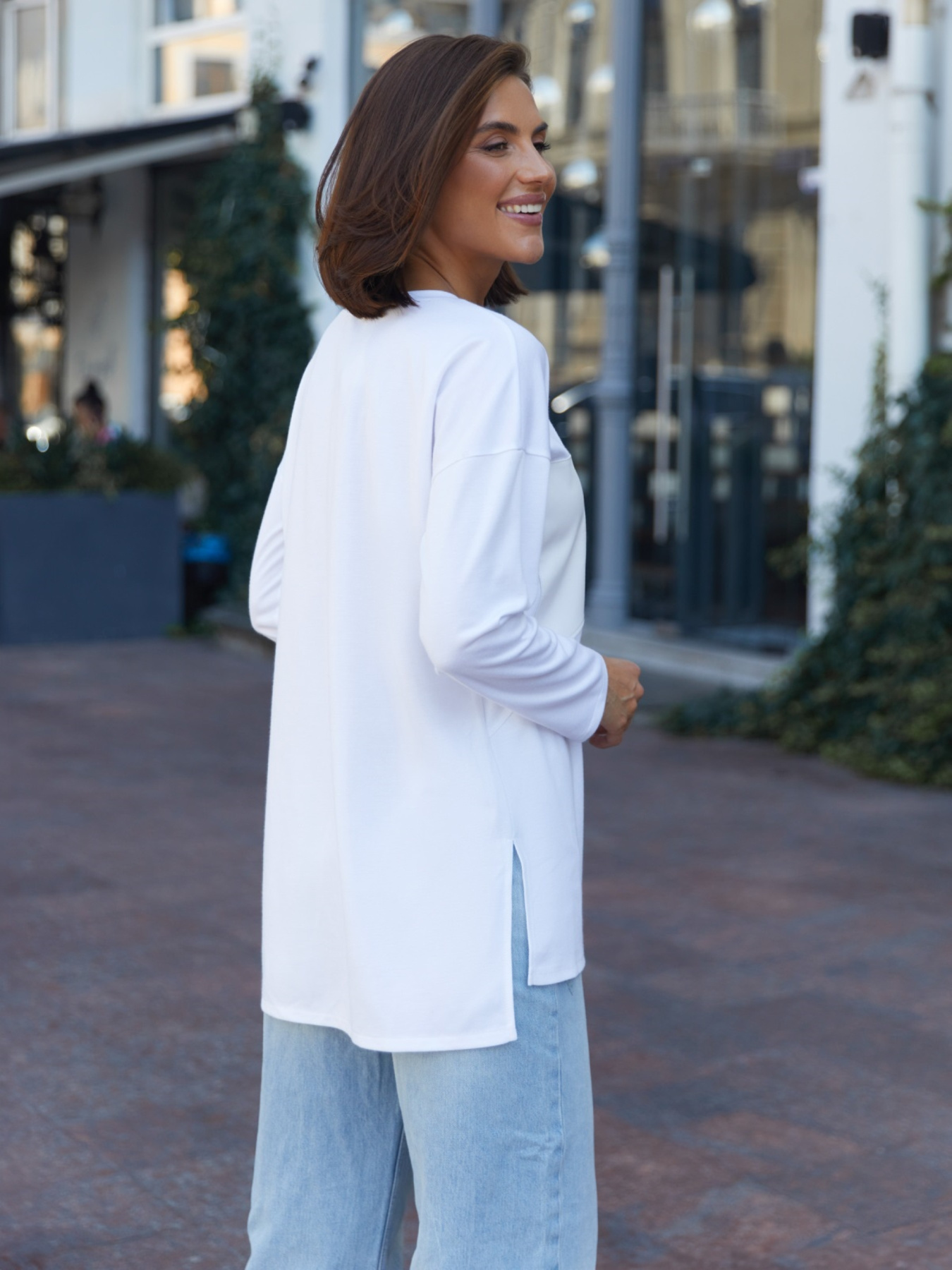 Лонгслив Dressa модель 75890 Фото