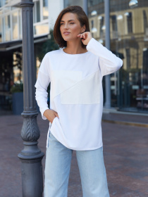 Лонгслив Dressa модель 75890 Фото