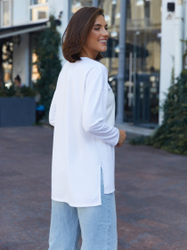 Лонгслив Dressa модель 75890 Фото