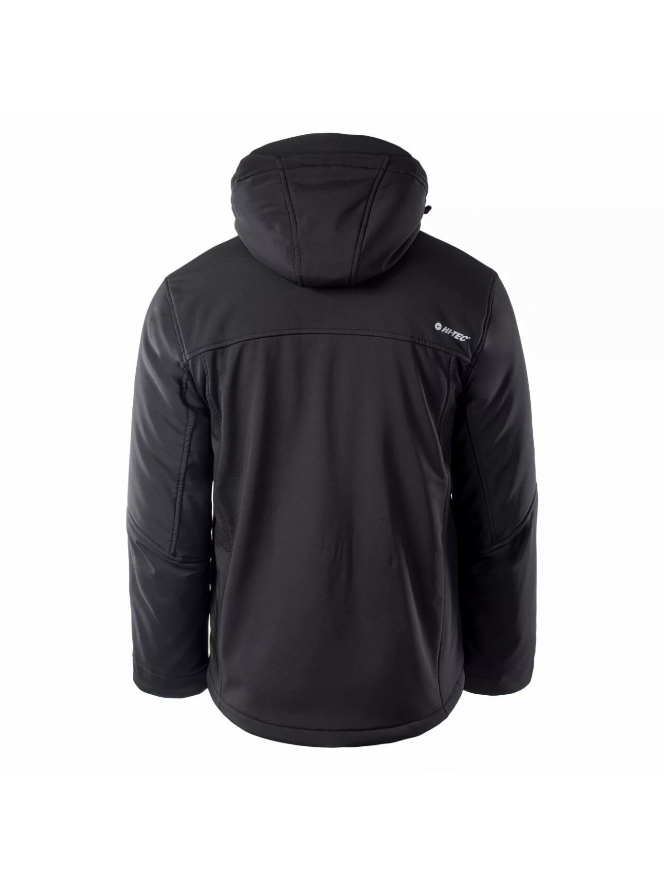 Зимняя куртка Hitec Geko модель GEKO-BLACK/BLACK Фото