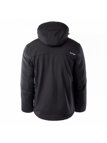 Зимняя куртка Hitec Geko модель GEKO-BLACK/BLACK Фото