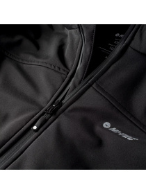 Зимняя куртка Hitec Geko модель GEKO-BLACK/BLACK Фото