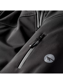 Зимняя куртка Hitec Geko модель GEKO-BLACK/BLACK Фото