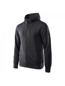 Кофта Hitec Silian модель SILIAN II-DARK GREY MELANGE Фото