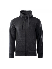 Кофта Hitec Silian модель SILIAN II-DARK GREY MELANGE Фото