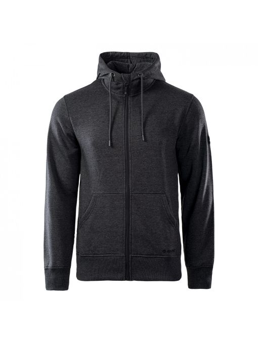 Кофта Hitec Silian модель SILIAN II-DARK GREY MELANGE Фото