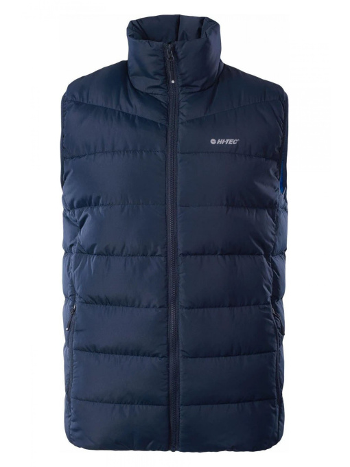 Жилет с утеплителем Hitec Sanis модель SANIS-DRESS BLUES/LAPIS BLUE Фото