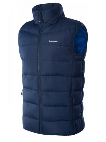 Утепленный жилет Hitec Sanis модель SANIS-DRESS BLUES/LAPIS BLUE Утепленный жилет Hitec Sanis модель SANIS-DRESS BLUES/LAPIS BLUE Фото