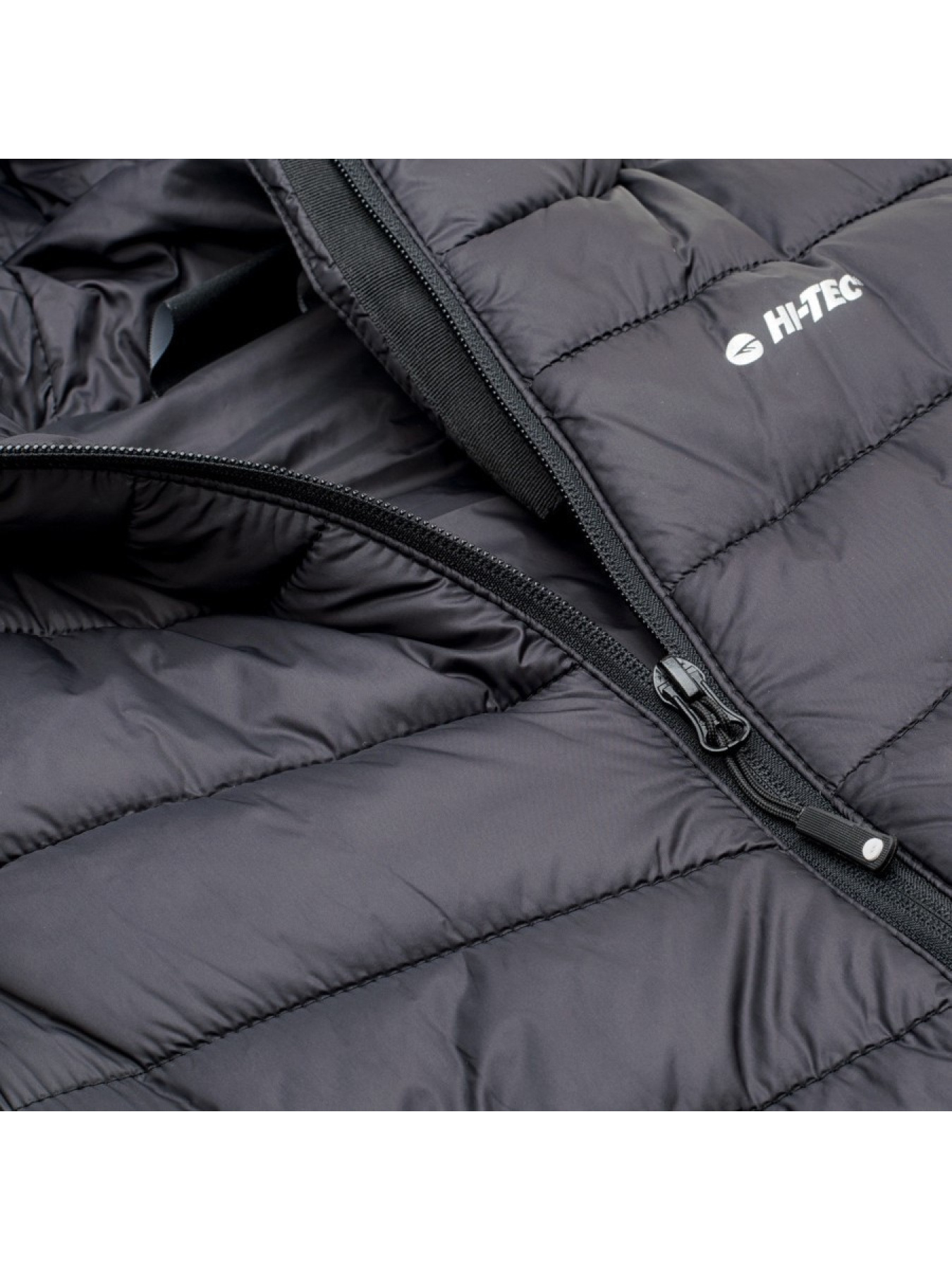 Жилет с утеплителем Hitec Lady Solnis модель LADY SOLNIS-BLACK Фото