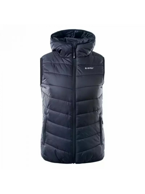Жилет с утеплителем Hitec Lady Solnis модель LADY SOLNIS-BLACK Фото