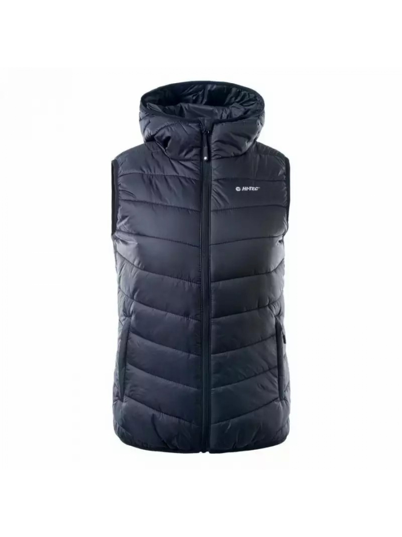 Утеплений жилет Hitec Lady Solnis модель LADY SOLNIS-BLACK Фото