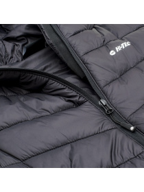 Утеплений жилет Hitec Lady Solnis модель LADY SOLNIS-BLACK Фото