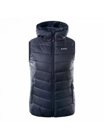 Утепленный жилет Hitec Lady Solnis модель LADY SOLNIS-BLACK Фото